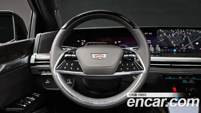 Cadillac Escalade 2026 — Şəkil 16/20