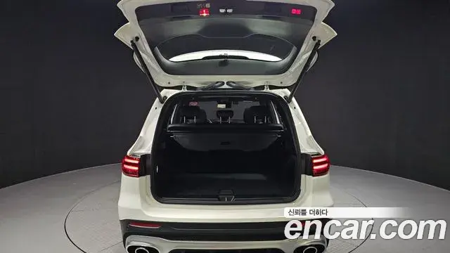 Mercedes-Benz GLB-Class 2025 — Фото 20/20