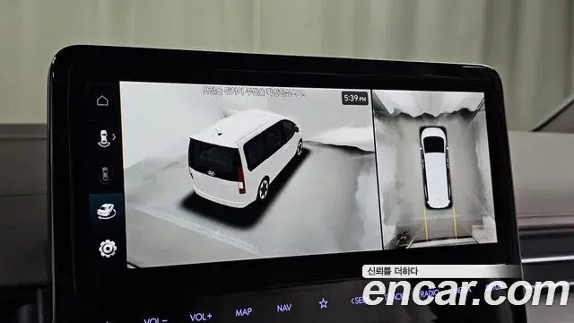 Hyundai Staria 2022 — Фото 19/20