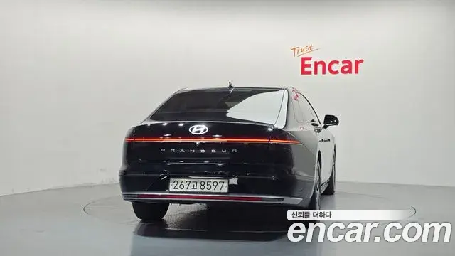 Hyundai Grandeur 2023 — Фото 3/20