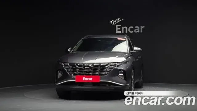 Hyundai The New Tucson 2020 — Фото 3/20