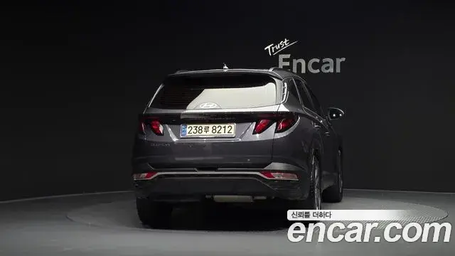 Hyundai The New Tucson 2020 — Фото 4/20