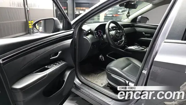 Hyundai The New Tucson 2020 — Фото 10/20