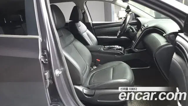 Hyundai The New Tucson 2020 — Фото 11/20