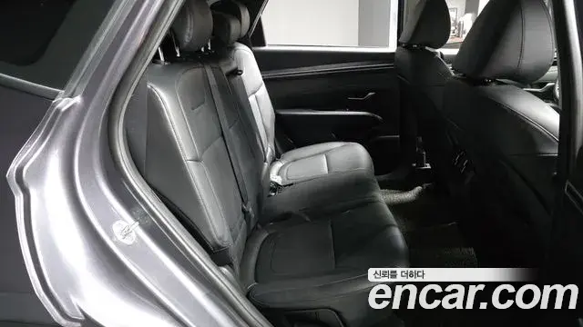 Hyundai The New Tucson 2020 — Фото 12/20