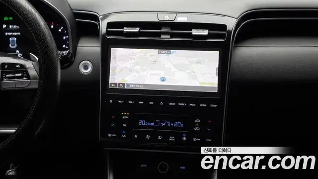 Hyundai The New Tucson 2020 — Фото 14/20
