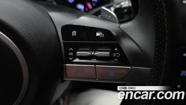 Hyundai The New Tucson 2020 — Фото 16/20