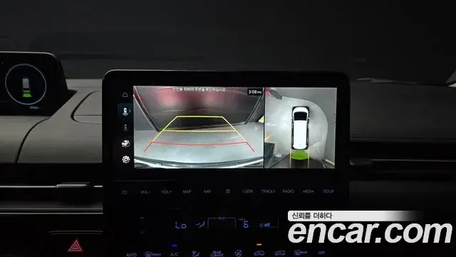 Hyundai Staria 2023 — Фото 15/20