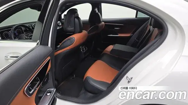 Mercedes-Benz C-Class 2022 — Фото 12/20