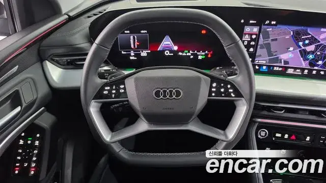 Audi Q5 2025 — Фото 14/20