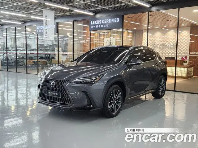 Lexus NX350h 2026 — Фото 20/20