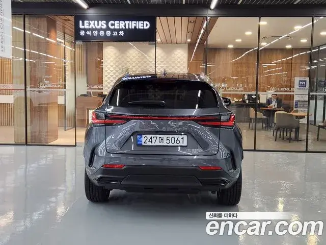 Lexus NX350h 2026 — Фото 3/20
