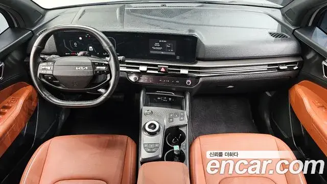 Kia Sportage 2024 — Фото 9/20