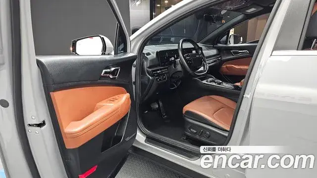 Kia Sportage 2024 — Фото 8/20