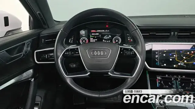 Audi A6 2022 — Фото 15/20