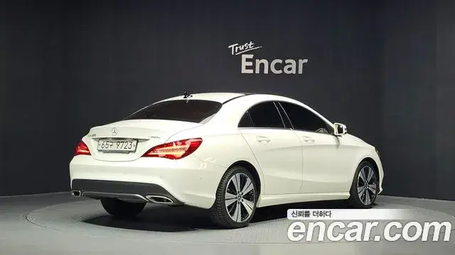 Mercedes-Benz CLA-Class 2018 — Фото 2/20