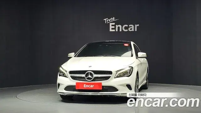 Mercedes-Benz CLA-Class 2018 — Фото 3/20