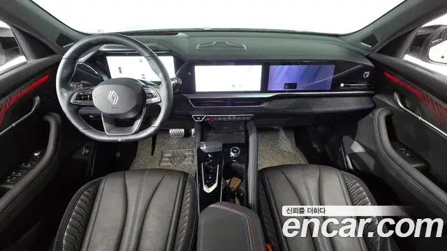 Renault Samsung Grand Koleos 2025 — Фото 7/20