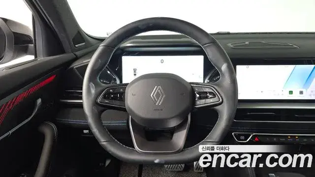 Renault Samsung Grand Koleos 2025 — Фото 15/20