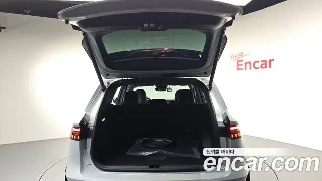 Renault Samsung Grand Koleos 2025 — Фото 18/20