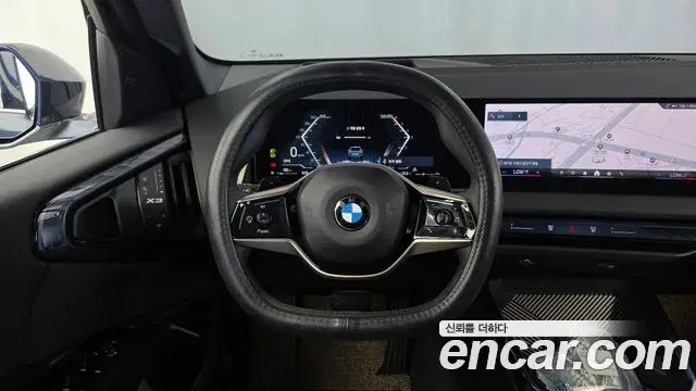 BMW X3 2025 — Фото 13/20