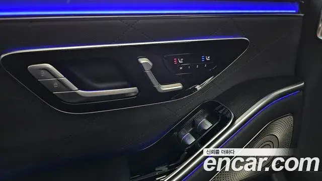 Mercedes-Benz S-Class 2021 — Фото 18/20