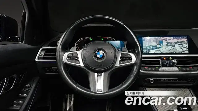BMW 3 Series 2020 — Фото 12/20