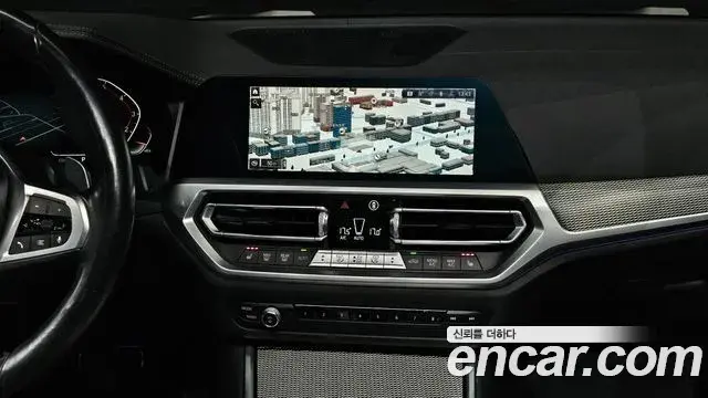 BMW 3 Series 2020 — Фото 14/20