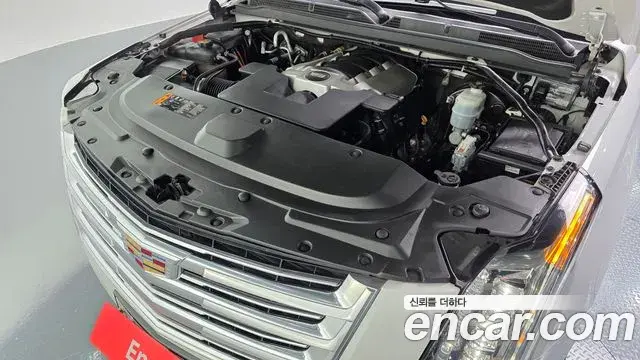 Cadillac Escalade 2020 — Photo 12/20