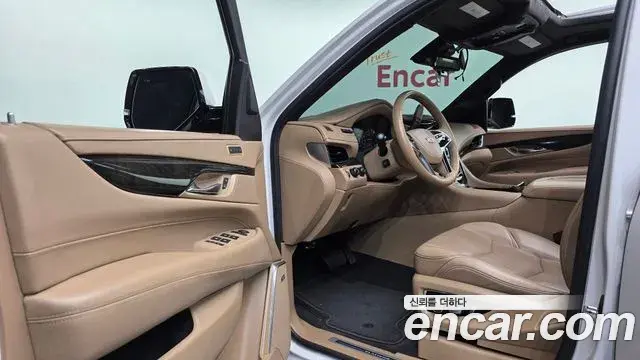 Cadillac Escalade 2020 — Photo 11/20
