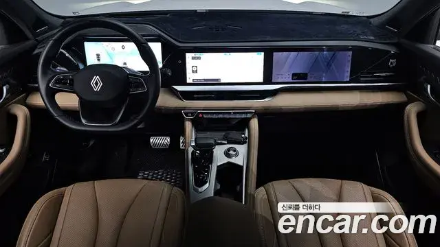 Renault Samsung Grand Koleos 2025 — Фото 7/20