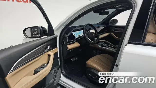 Renault Samsung Grand Koleos 2025 — Фото 10/20