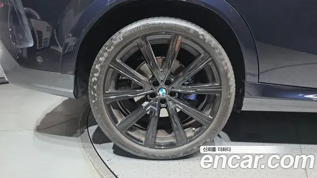 BMW X6 2021 — Фото 5/20