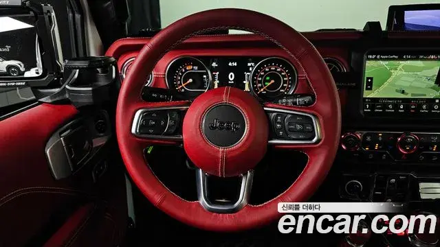 Jeep Wrangler 2019 — Фото 13/20