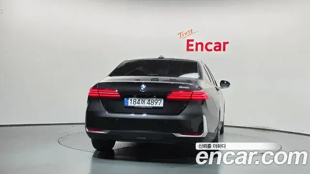 BMW 5 Series 2025 — Şəkil 3/20