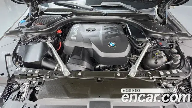BMW 5 Series 2025 — Şəkil 5/20