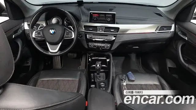 BMW X1 2020 — Фото 10/20