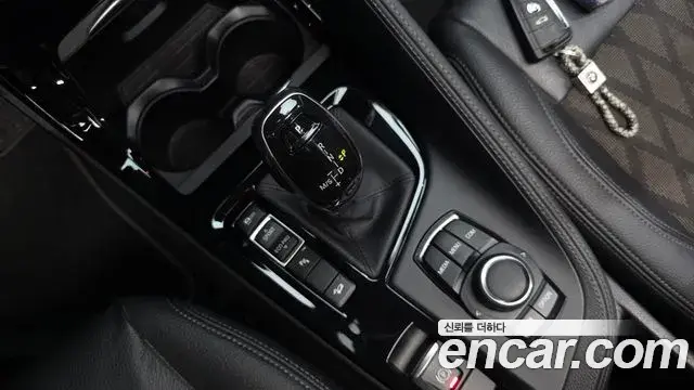 BMW X1 2020 — Фото 8/20