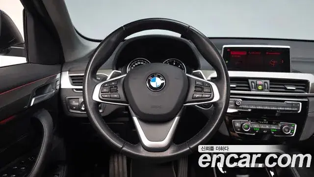BMW X1 2020 — Фото 13/20