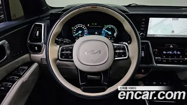 Kia Sorento 2022 — Фото 15/20