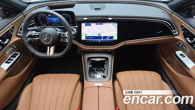 Mercedes-Benz E-Class 2026 — Photo 7/20