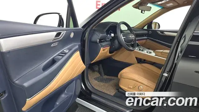 Genesis GV80 2022 — Фото 10/20