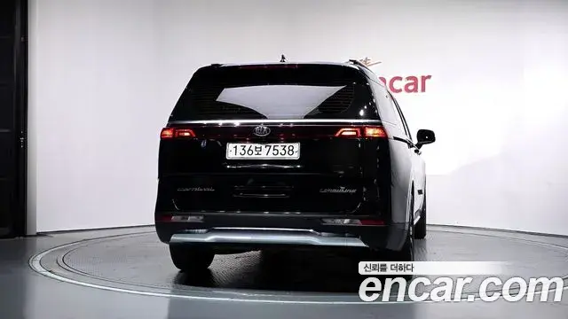 Kia Carnival 2020 — Фото 4/20