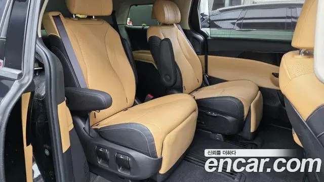 Kia Carnival 2020 — Фото 11/20