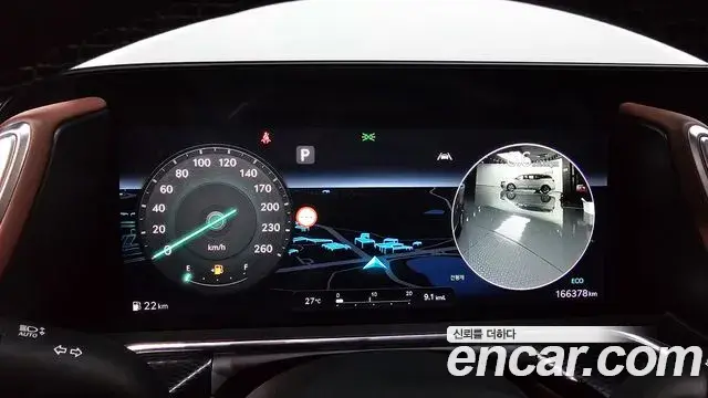 Genesis G90 2022 — Фото 8/20