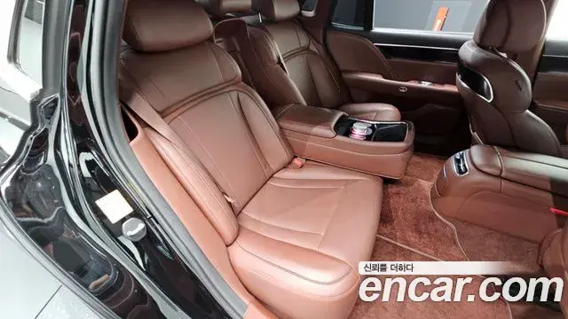 Genesis G90 2022 — Фото 16/20