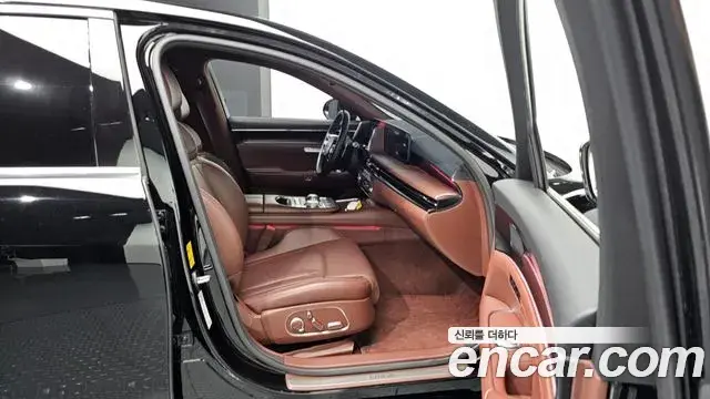 Genesis G90 2022 — Фото 17/20