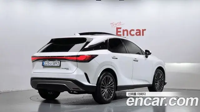 Lexus RX350h 2025 — ფოტო 24/30
