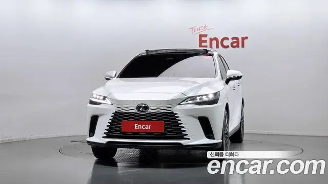 Lexus RX350h 2025 — ფოტო 26/30