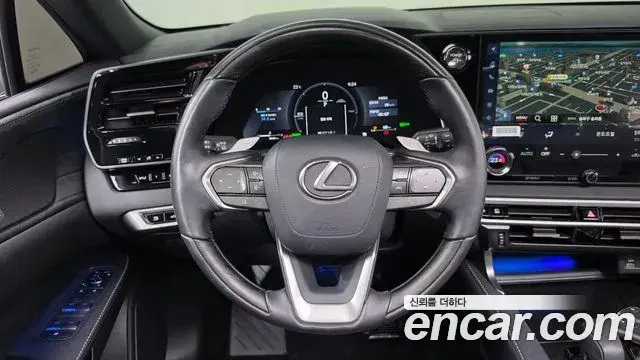 Lexus RX350h 2025 — ფოტო 2/30